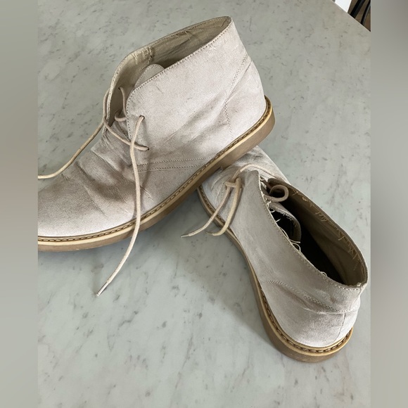 Mens Casual Boots - Picture 3 of 4